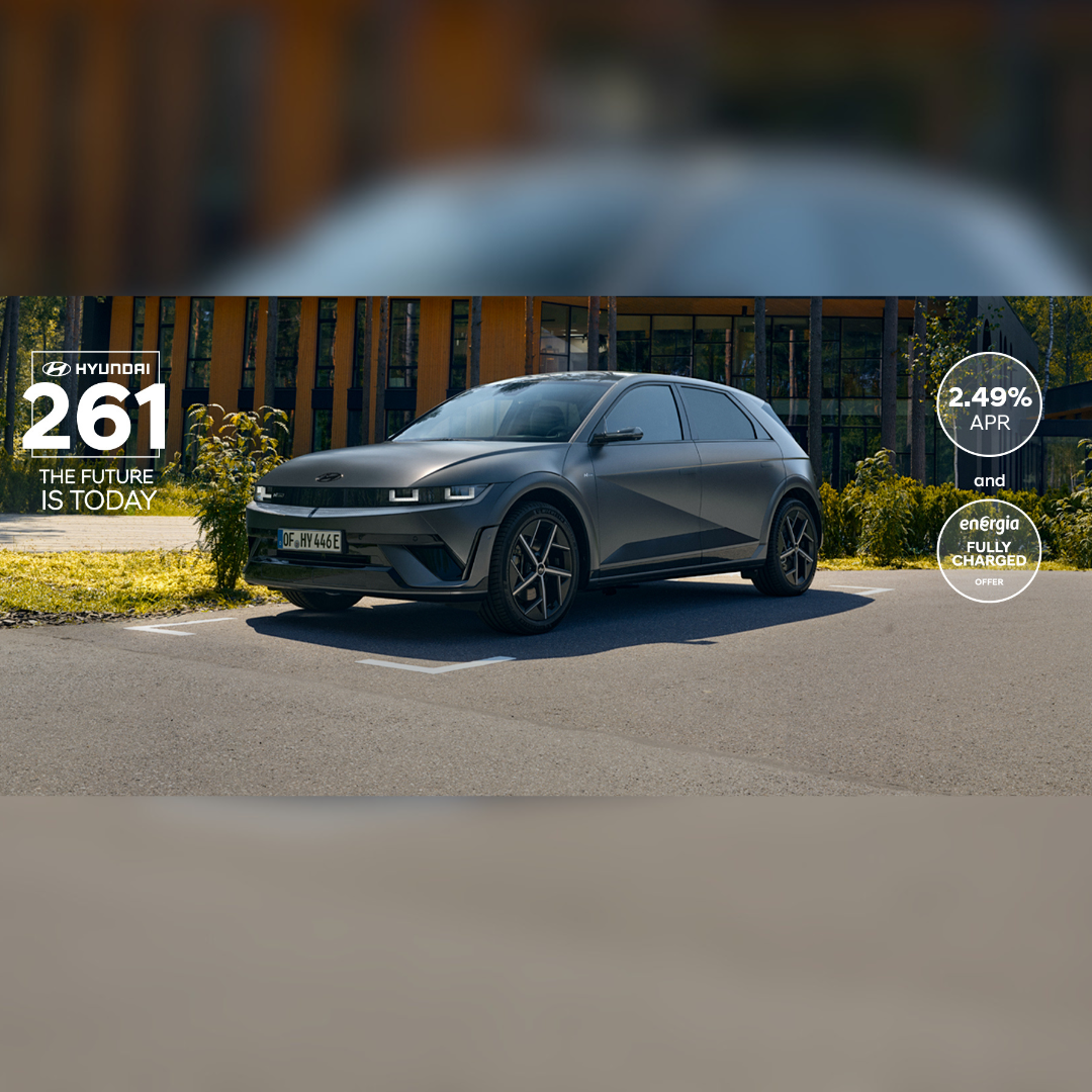 Hyundai&nbsp;Ioniq 5 - 261 Offers